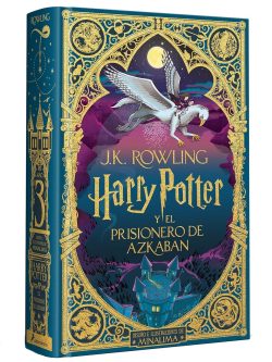 HARRY POTTER Y EL PRISIONERO DE AZKABAN (EDICIÓN MINALIMA)