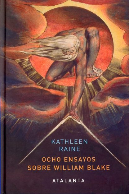 OCHO ENSAYOS SOBRE WILLIAM BLAKE