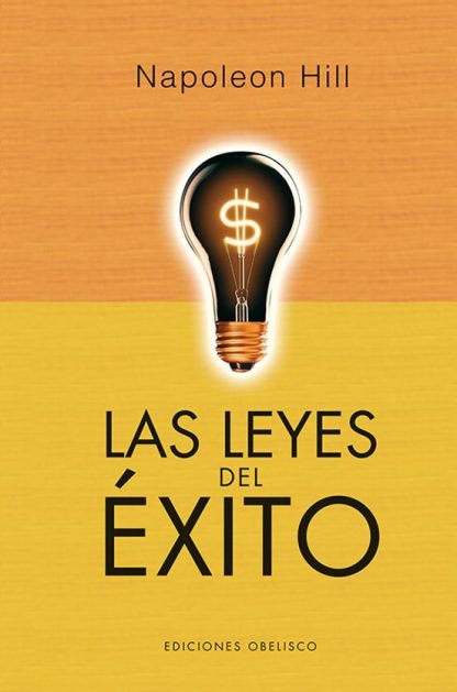 LAS LEYES DEL ÉXITO (TAPA DURA)