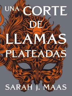 UNA CORTE DE LLAMAS PLATEADAS