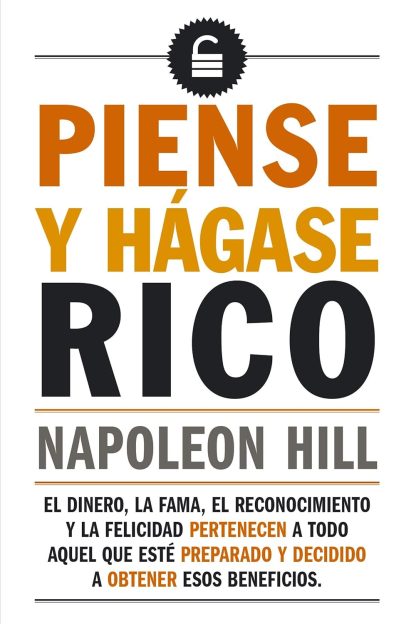 PIENSE Y HÁGASE RICO