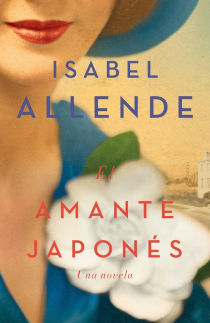 EL AMANTE JAPONÉS