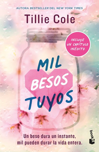 MILL BESOS TUYOS (BOLSILLO)