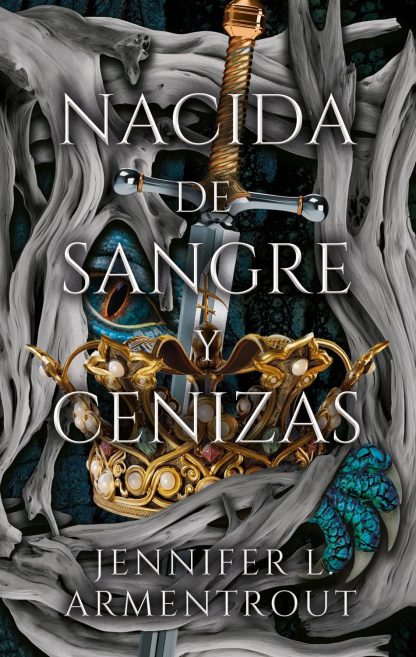 NACIDA DE SANGRE Y CENIZAS (PREVENTA)