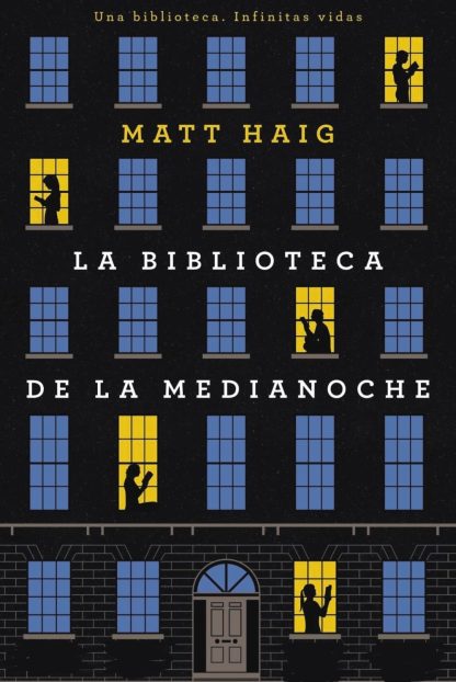 LA BIBLIOTECA DE LA MEDIANOCHE (BOLSILLO)