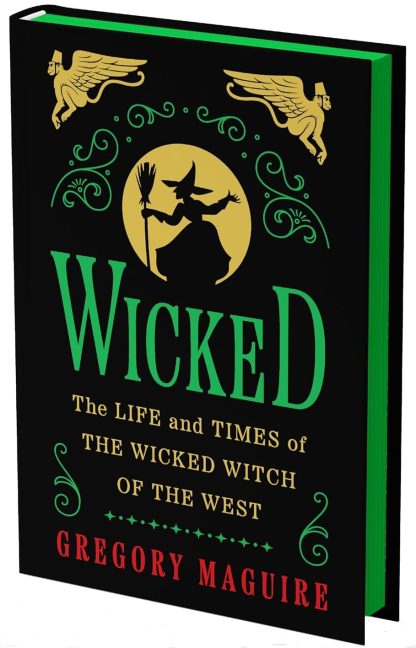 WICKED (COLLECTOR’S EDITION)