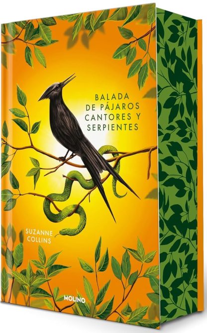 BALADA DE PÁJAROS CANTORES Y SERPIENTES (EDICIÓN ESPECIAL)