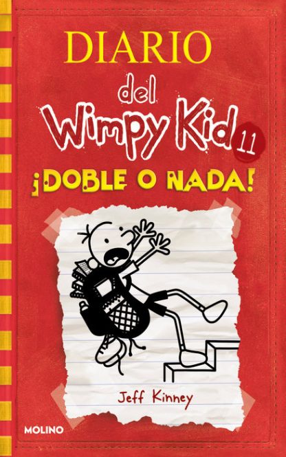 DIARIO DEL WIMPY KID 11: ¡DOBLE O NADA!