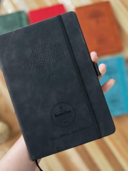 AGENDA BOOKSFLEA (NEGRO)
