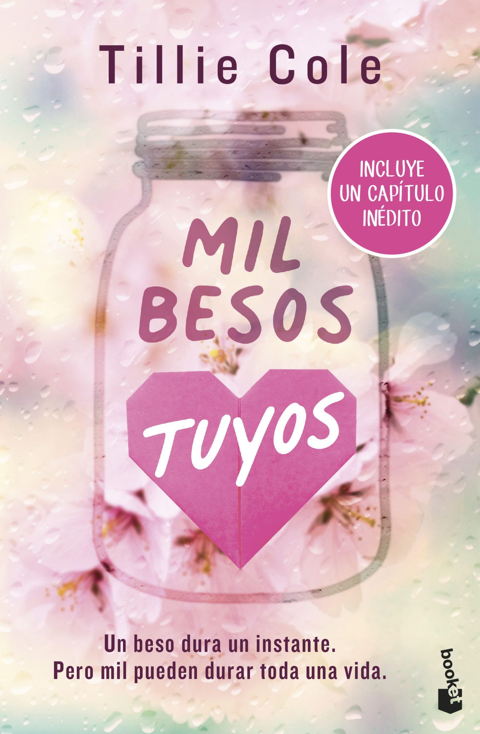 MILL BESOS TUYOS (BOLSILLO)