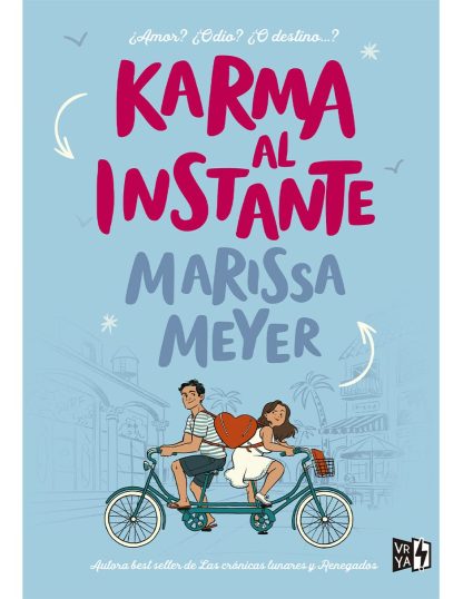 KARMA AL INSTANTE