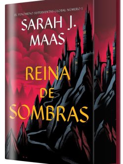 TRONO DE CRISTAL 4: REINA DE SOMBRAS (EDICIÓN ESPECIAL) PREVENTA