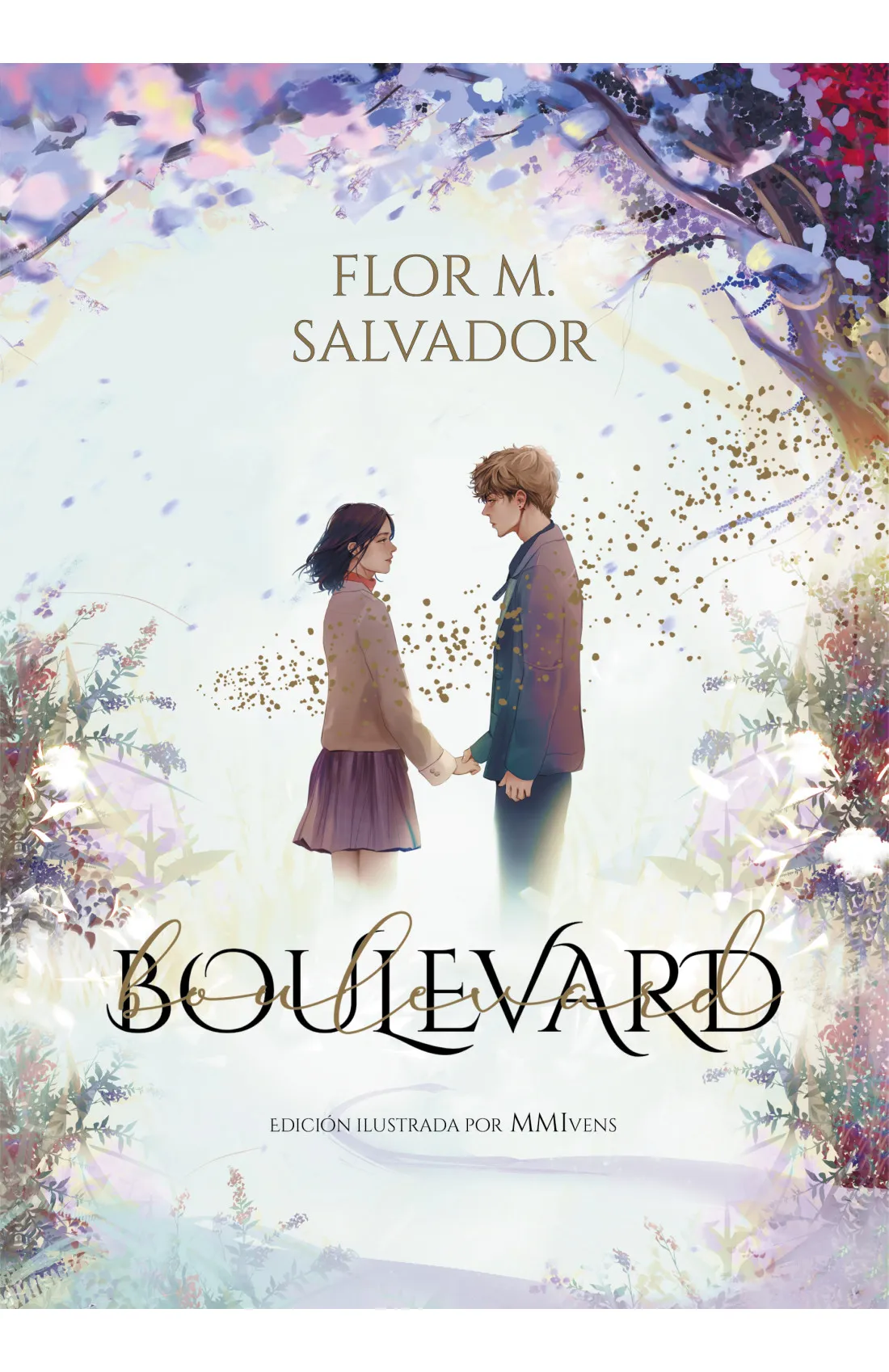 BOULEVARD (EDICIÓN ESPECIAL ILUSTRADA)