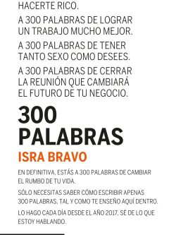 300 PALABRAS