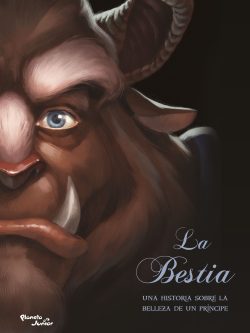 VILLANOS. LA BESTIA (DISNEY)