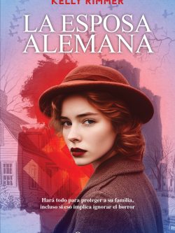 LA ESPOSA ALEMANA (NUEVO CON DETALLE)