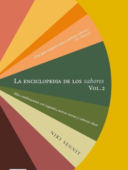 LA ENCICLOPEDIA DE LOS SABORES VOL. 2