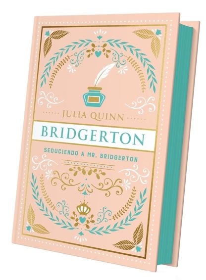 BRIDGERTON 4: SEDUCIENDO A MR. BRIDGERTON (EDICIÓN ESPECIAL)