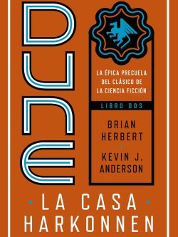 DUNE. LA CASA HARKONNEN