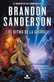EL ARCHIVO DE LAS TORMENTAS 4: EL RITMO DE LA GUERRA (TAPA DURA)