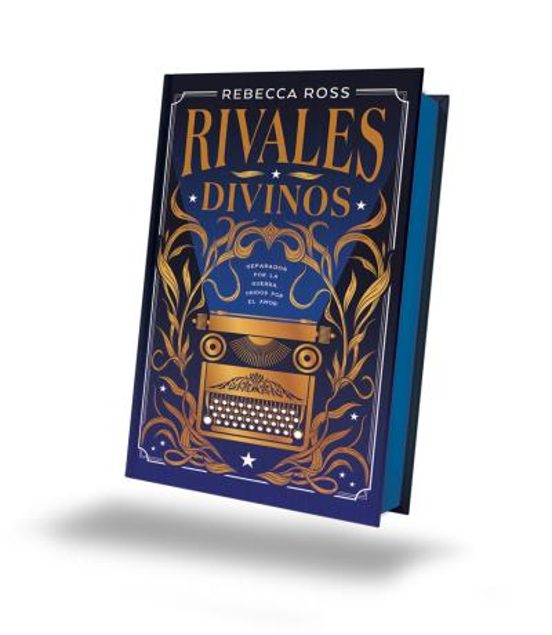RIVALES DIVINOS (EDICIÓN ESPECIAL)