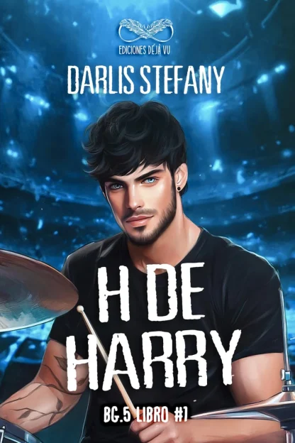 H DE HARRY (NUEVA EDICIÓN) PREVENTA
