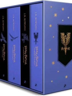BOXSET HARRY POTTER RAVENCLAW