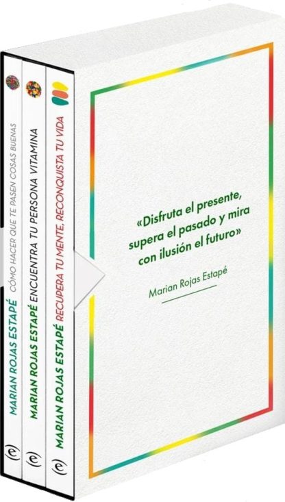 ESTUCHE MARIAN ROJAS ESTAPÉ