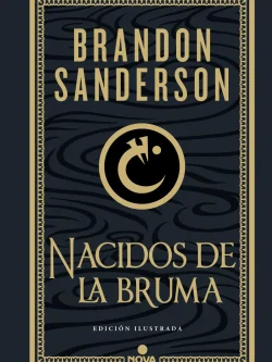 NACIDOS DE LA BRUMA I. (TAPA DURA ILUSTRADO) EDICIÓN NUEVA