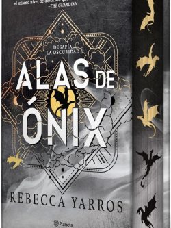 ALAS DE ÓNIX (CANTO TINTADO)