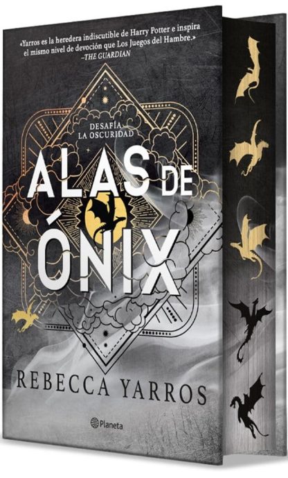 ALAS DE ÓNIX (CANTO TINTADO)