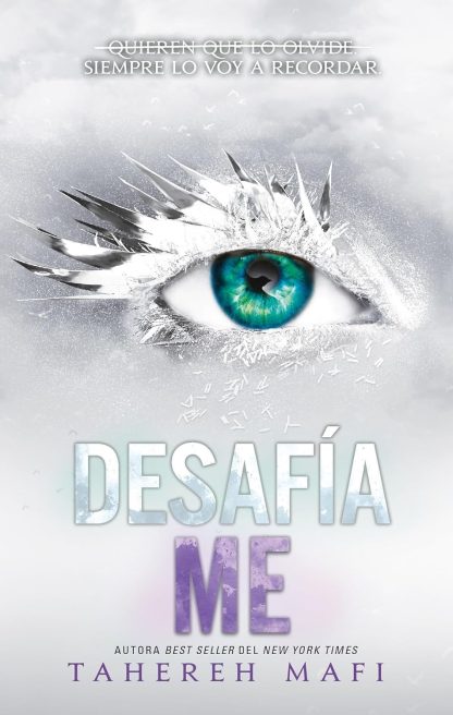 DESTROZAME 5: DESAFÍAME