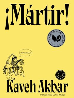 ¡MÁRTIR!