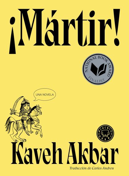 ¡MÁRTIR!