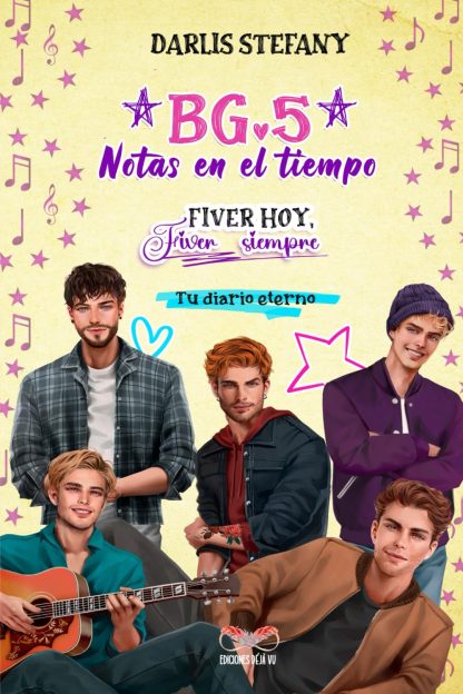 BG.5 NOTAS EN EL TIEMPO (DIARIO)