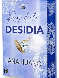 REY DE LA DESIDIA (EDICIÓN ESPECIAL) PREVENTA