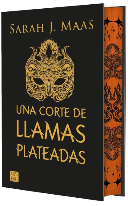 UNA CORTE DE LLAMAS PLATEADAS (EDICIÓN ESPECIAL) PREVENTA