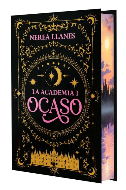 LA ACADEMIA 1: OCASO