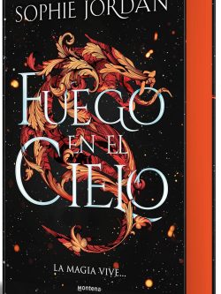 FUEGO EN EL CIELO
