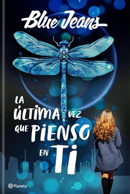 LA ÚLTIMA VEZ QUE PIENSO EN TI