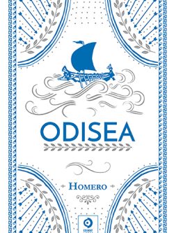 ODISEA (EDICIÓN PIEL)