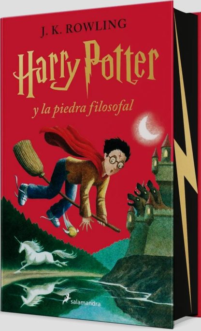 HARRY POTTER Y LA PIEDRA FILOSOFAL (EDICIÓN ESPECIAL)