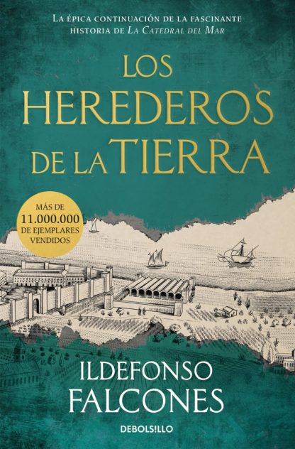 LA CATEDRAL DEL MAR 2: LOS HEREDEROS DE LA TIERRA