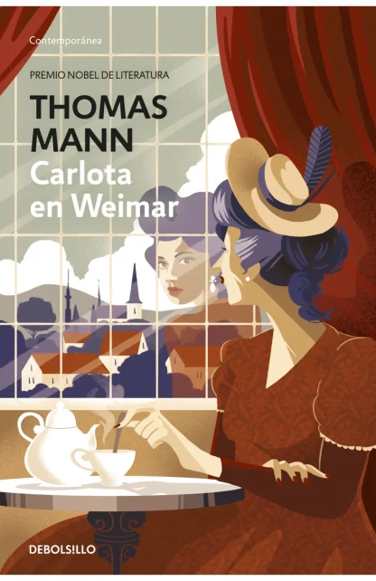 CARLOTA WEIMAR