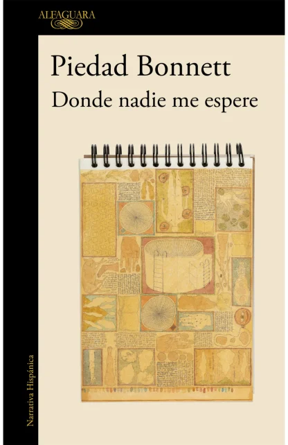 DONDE NADIE ME ESPERE