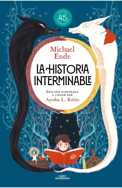 LA HISTORIA INTERMINABLE (45 ANIVERSARIO)