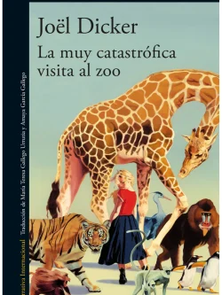 LA MUY CATASTRÓFICA VISITA AL ZOO