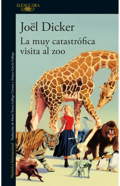 LA MUY CATASTRÓFICA VISITA AL ZOO