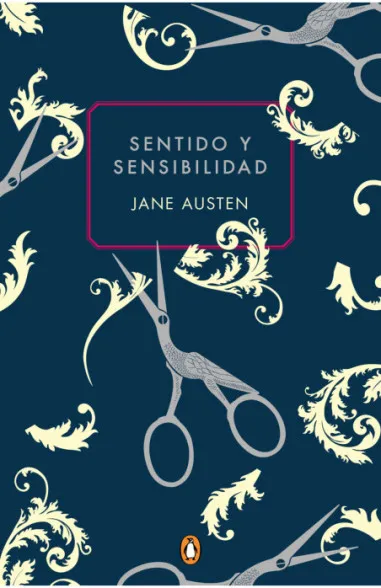 SENTIDO Y SENSIBILIDAD (PENGUIN)