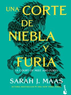 UNA CORTE DE NIEBLA Y FURIA (BOLSILLO)